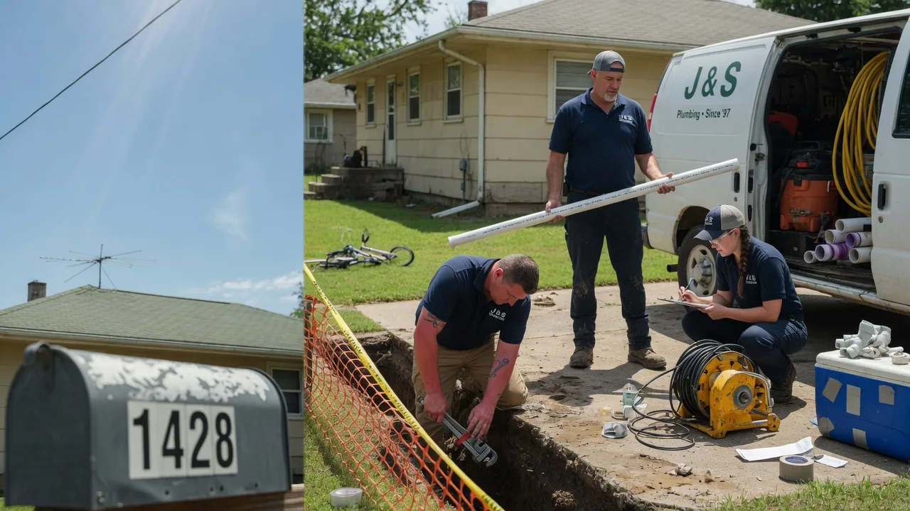 Sewer Line Repair in Berrien Springs, MI near me